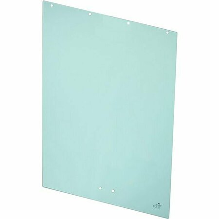 A & I PRODUCTS Glass, Rear, Side (RH/LH) 41.5" x34" x2" A-70591658